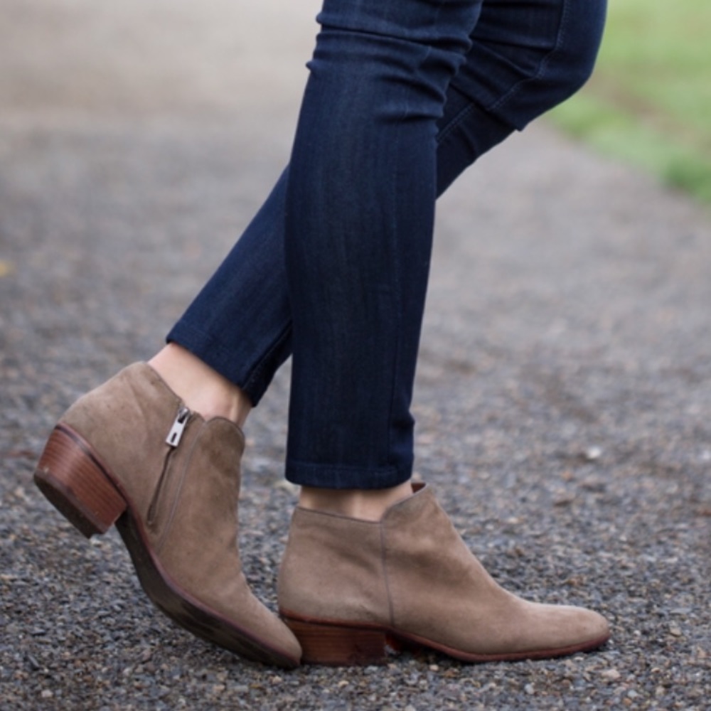 Sam Edelman - Petty Booties